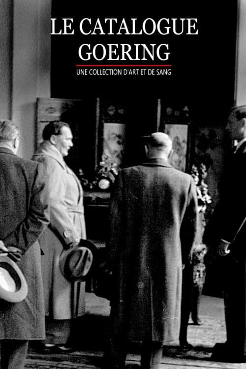 Une collection d'art et de sang : le catalogue Goering afişi
