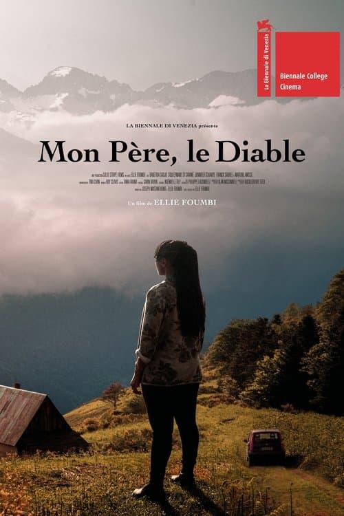 Mon Pere, le Diable afişi