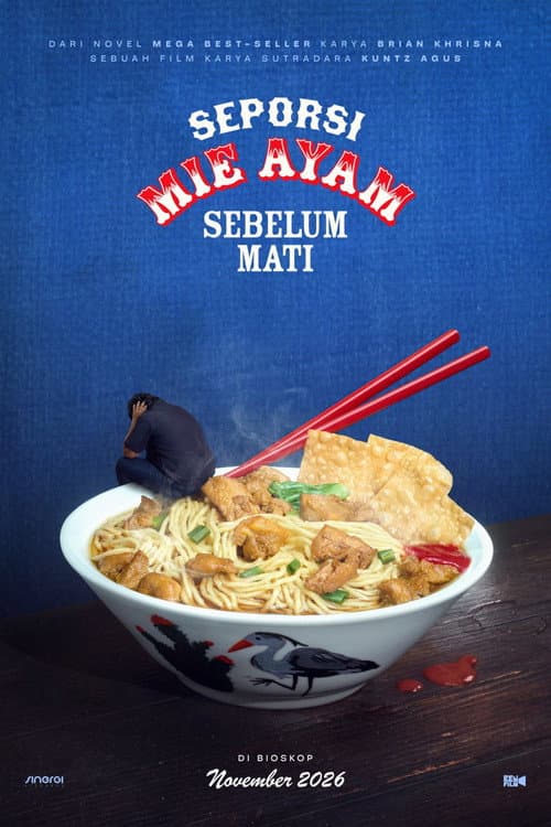 Seporsi Mie Ayam Sebelum Mati afişi