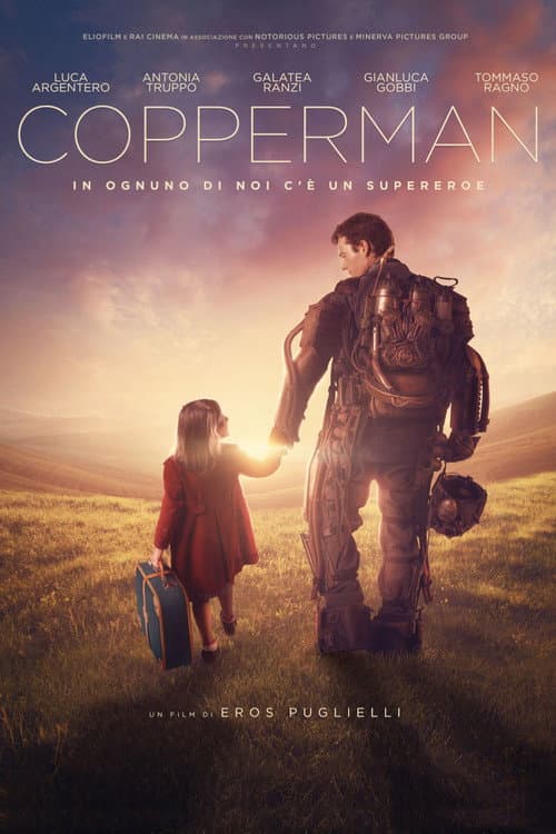 Copperman afişi