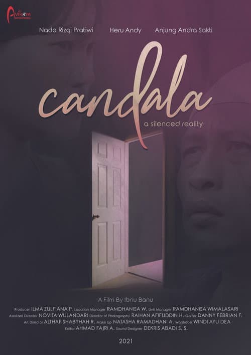 Candala afişi