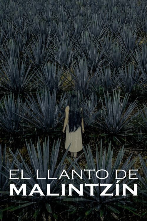 El llanto de Malintzín afişi