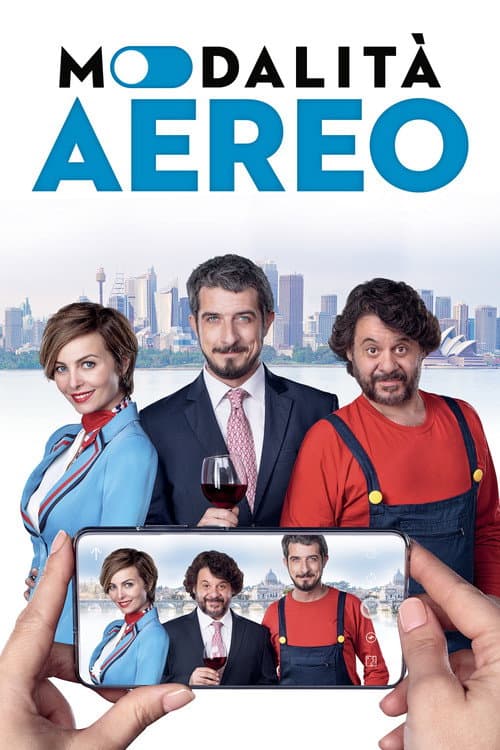Modalità aereo afişi