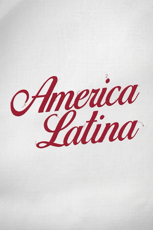 America Latina afişi