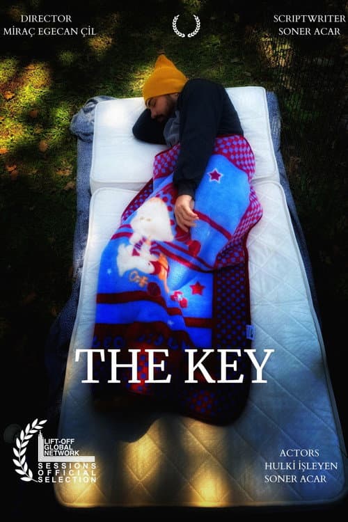 The Key afişi