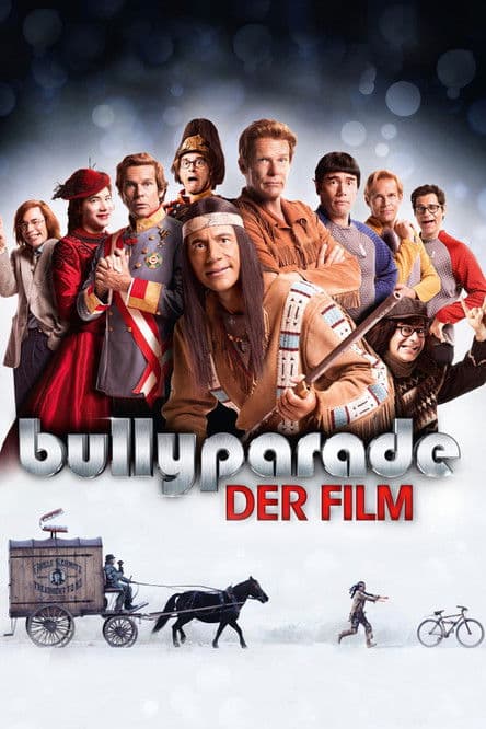 Bully Parodisi afişi