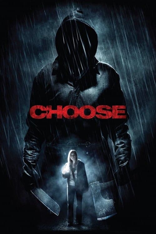 Choose afişi