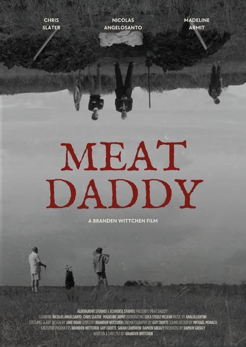 Meat Daddy afişi