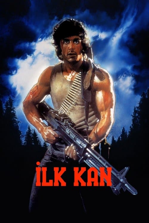 İlk Kan afişi