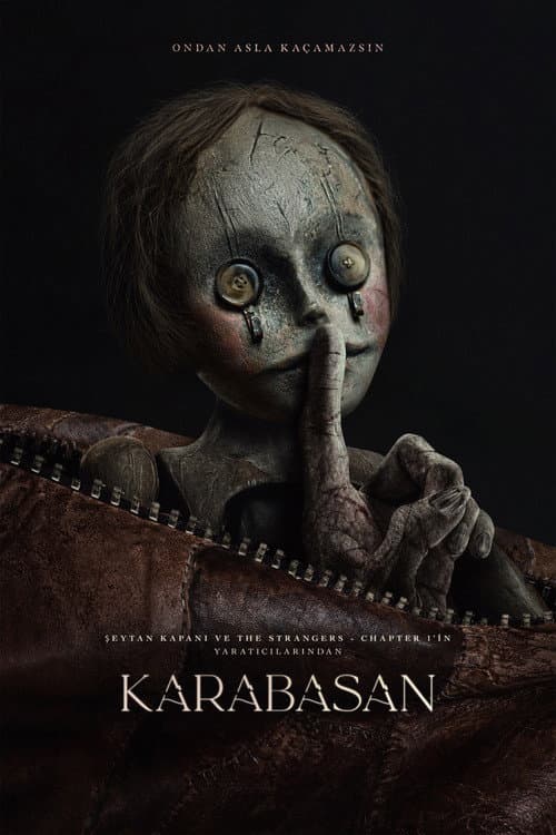 Karabasan afişi