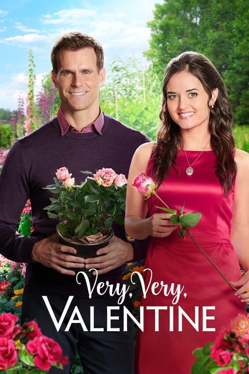 Very, Very, Valentine afişi