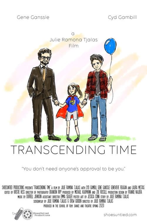 Transcending Time afişi