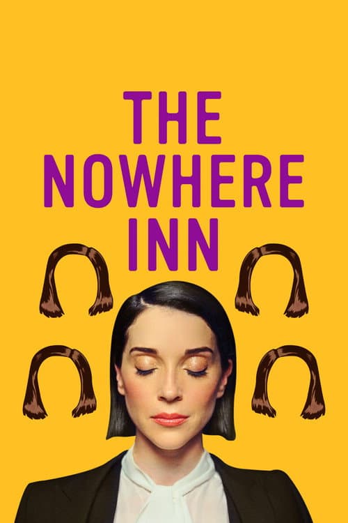 The Nowhere Inn afişi