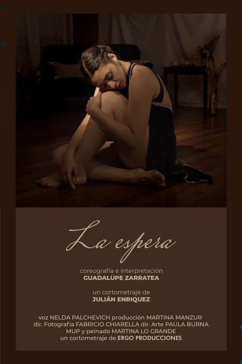 La Espera afişi
