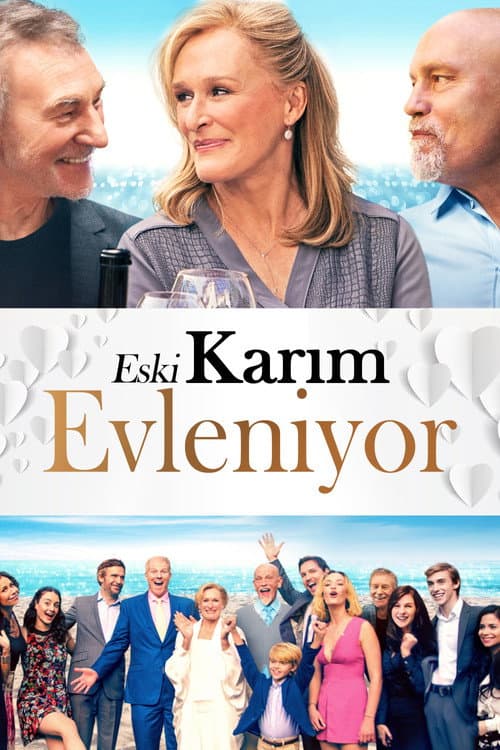 Eski Karım Evleniyor afişi
