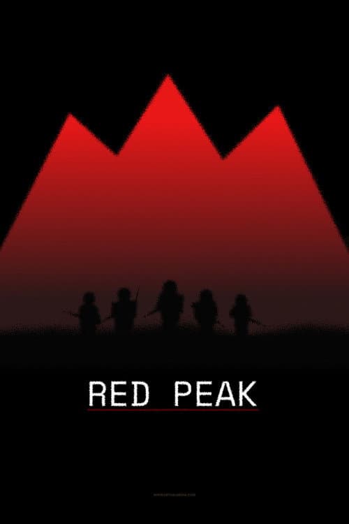 Red Peak afişi