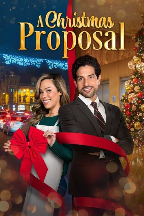 Bir Noel Teklifi afişi
