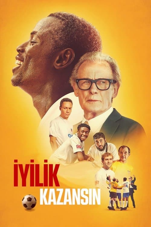 İyilik Kazansın afişi