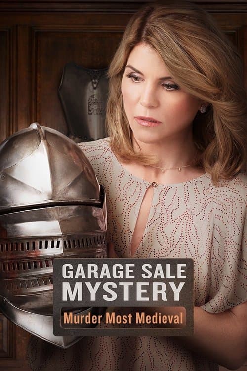 Garage Sale Mystery: Murder Most Medieval afişi
