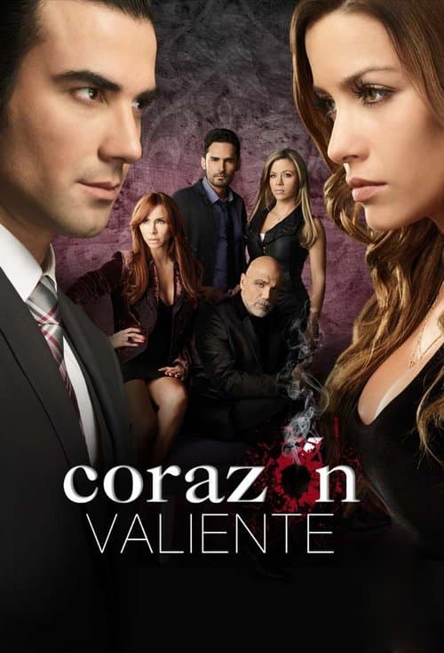 Corazon Valiente afişi