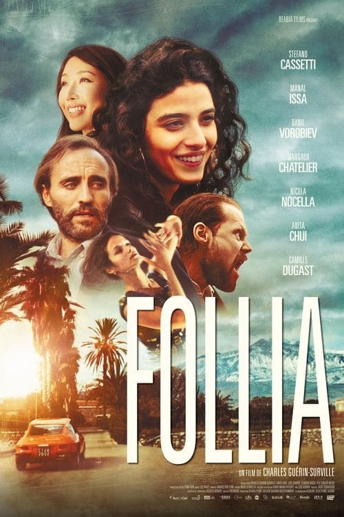 Follia afişi