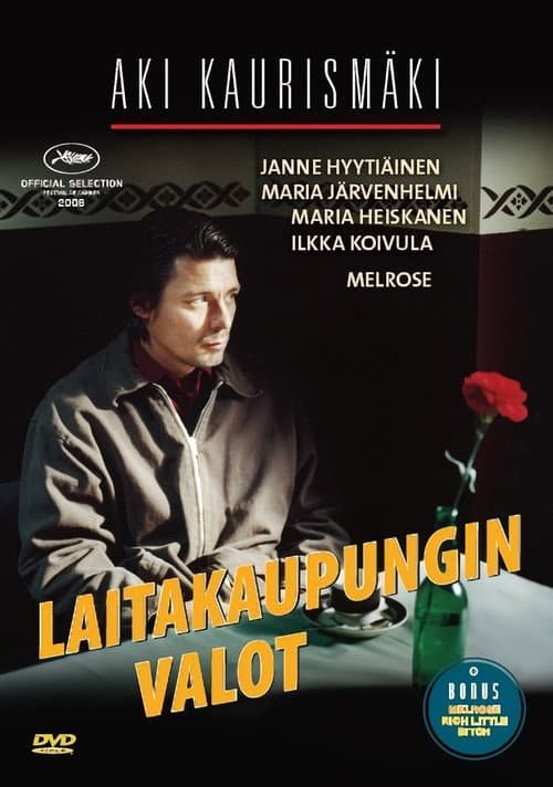 Laitakaupungin valot afişi