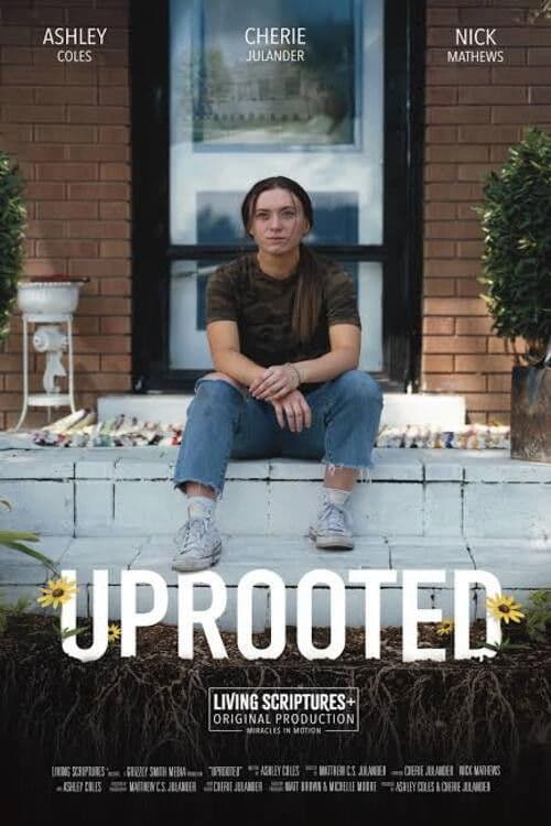 Uprooted afişi