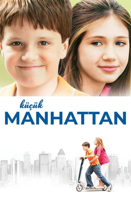 Küçük Manhattan afişi