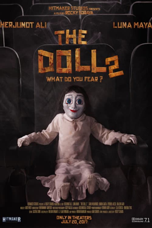 The Doll 2 afişi