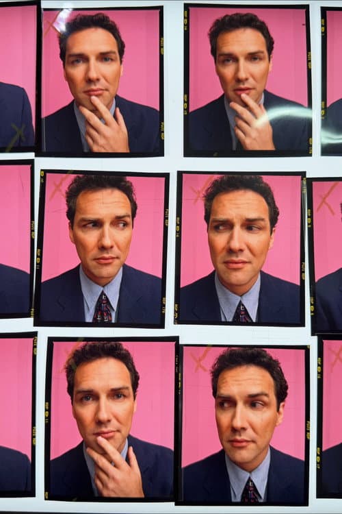 Norm: The Tale of Norm Macdonald afişi