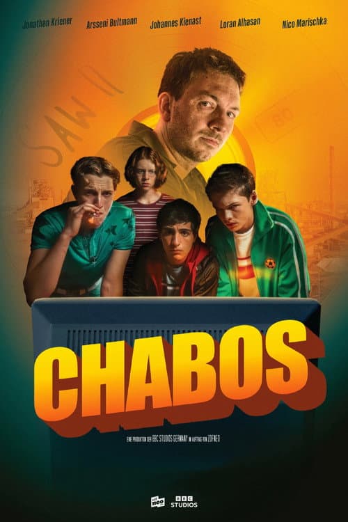 Chabos afişi