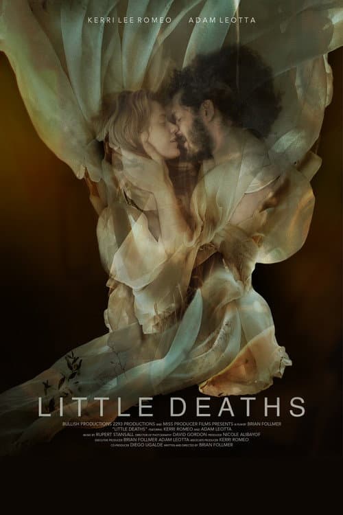 Little Deaths afişi
