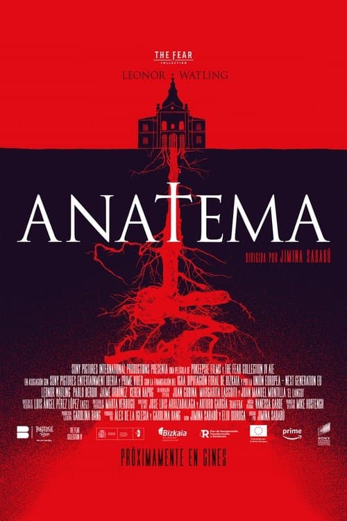 Anatema afişi