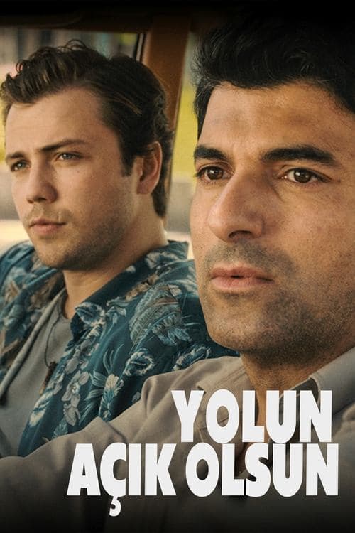 Yolun Açık Olsun afişi