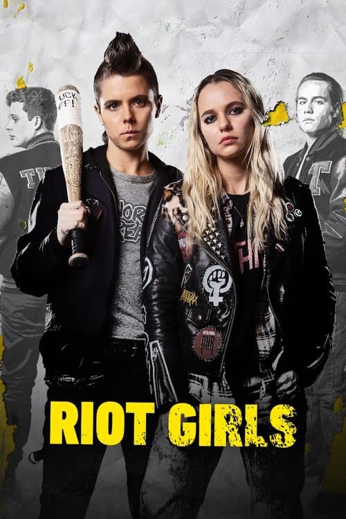 Riot Girls afişi