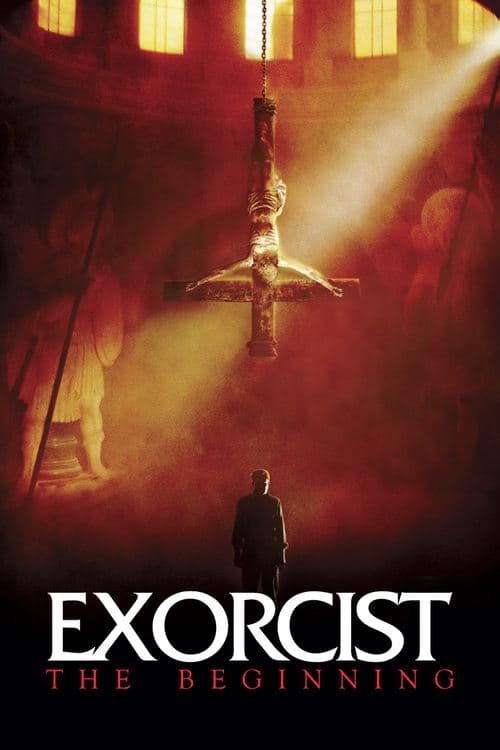 Exorcist: The Beginning afişi