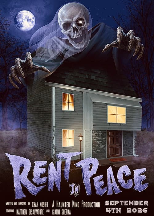 Rent in Peace afişi