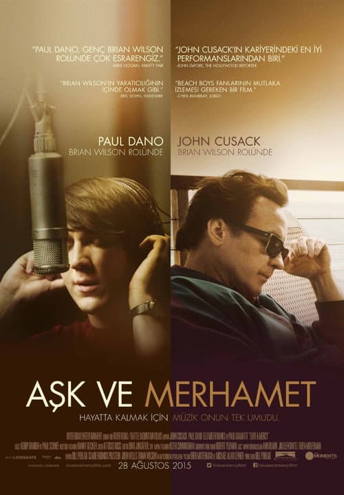 Aşk ve Merhamet afişi