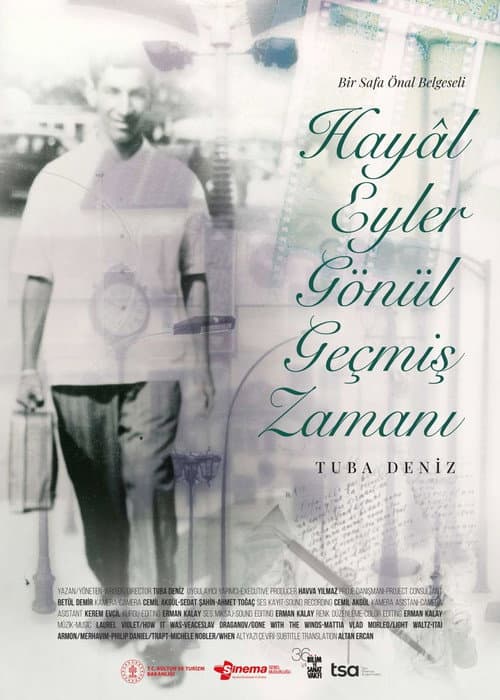 Hayal Eyler Gönül Geçmiş Zamanı afişi