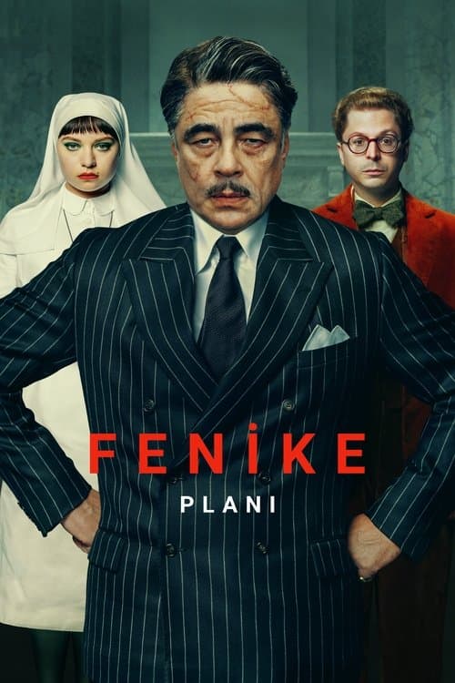 Fenike Planı afişi