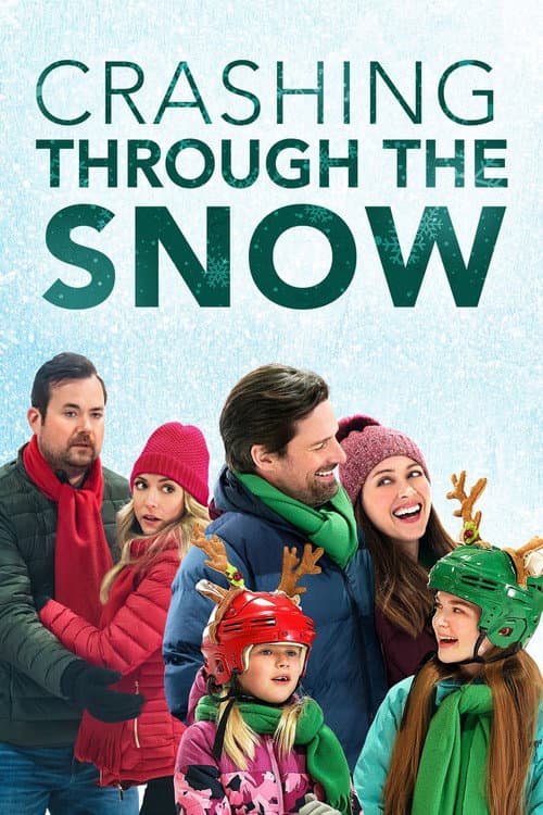 Crashing Through the Snow afişi