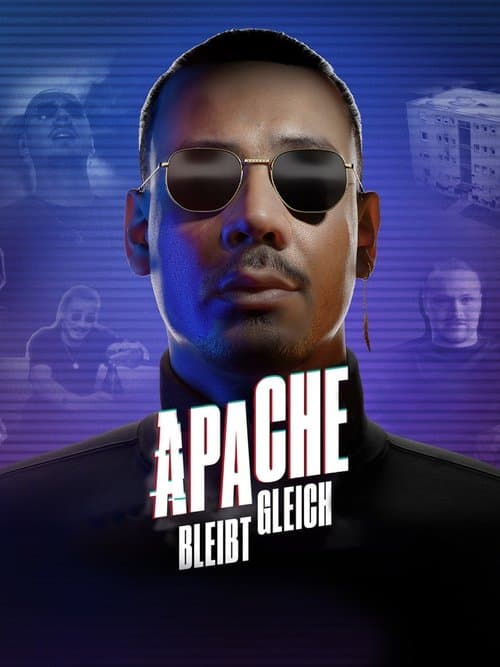 Apache bleibt gleich afişi