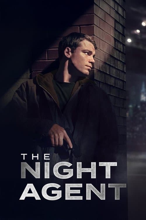The Night Agent afişi