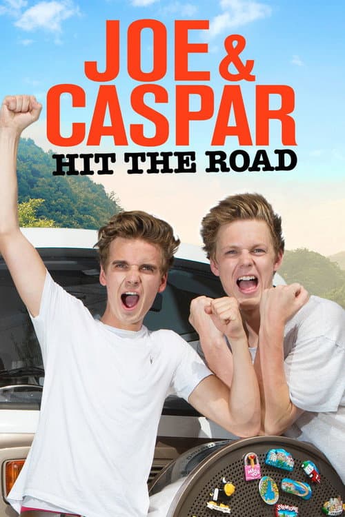 Joe & Caspar Hit the Road afişi