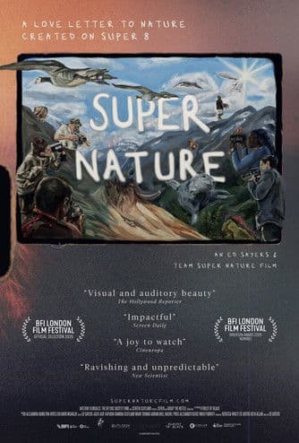 Super Nature afişi