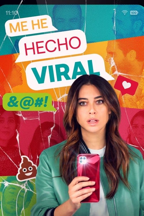 Me he hecho viral afişi