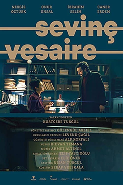 Sevinç Vesaire afişi