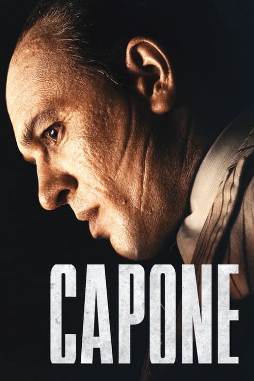 Capone afişi