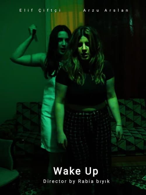 Wake up afişi
