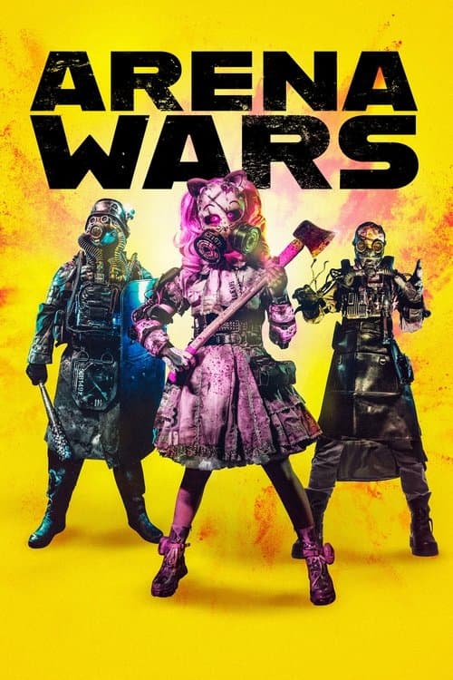 Arena Wars afişi